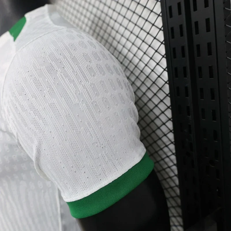 2024/2025 Player Version Sporting Lisbon Away Football Shirt 1:1 Thai Quality - Image 7