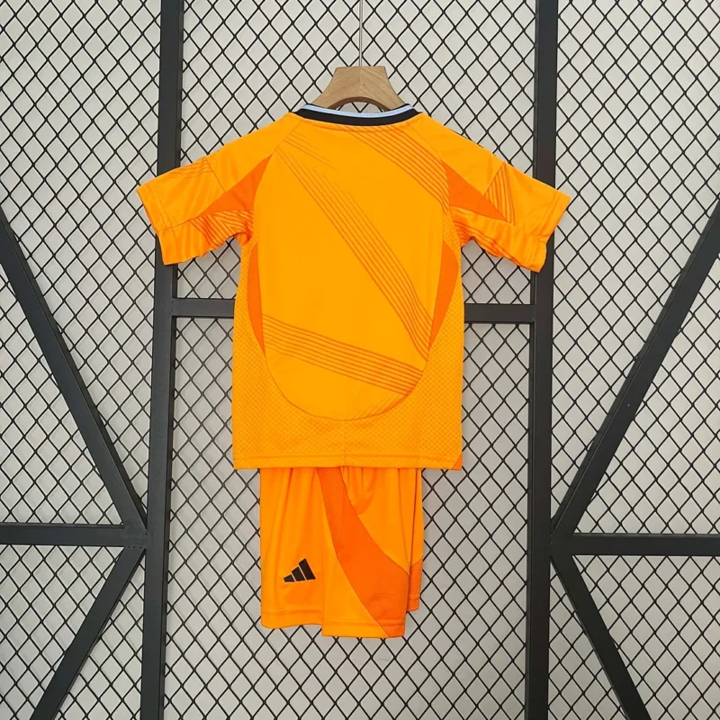2024/2025 Real Madrid Away Football Shirt 1:1 Thai Quality Kids Size - Image 2