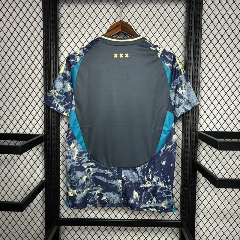 2024/2025 Ajax Away Football Shirt 1:1 Thai Quality - Image 2