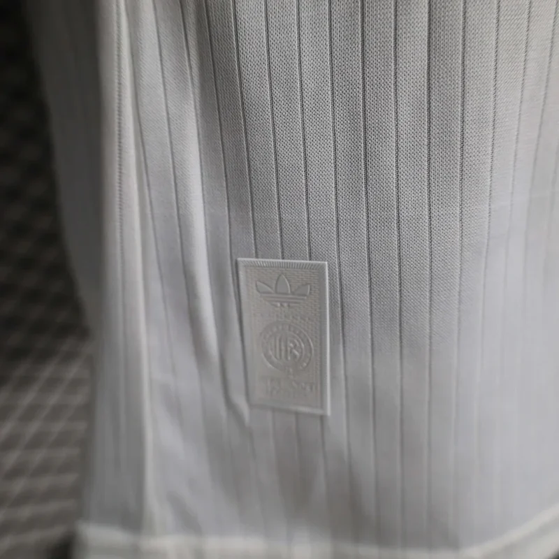 2025 Player Version Germany 125th Anniversary Edition White Football Shirt 1:1 Thai Quality - Image 8