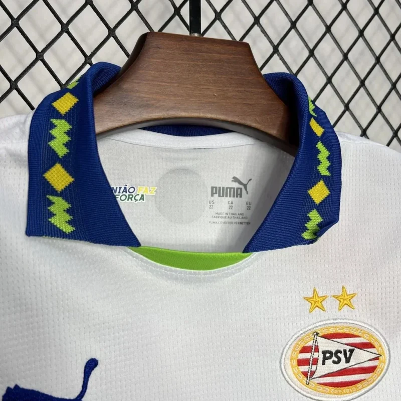 2024/2025 Eindhoven Third Away Football Shirt 1:1 Thai Quality Kids Size - Image 4