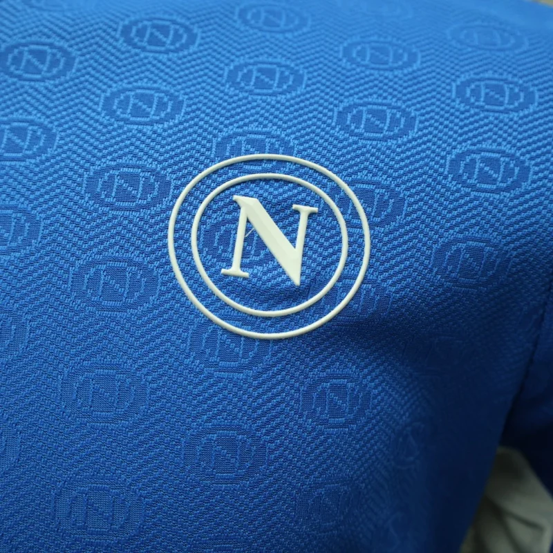 2024/2025 Player Version Napoli Home Soccer Jersey 1:1 Thai Quality - Image 6