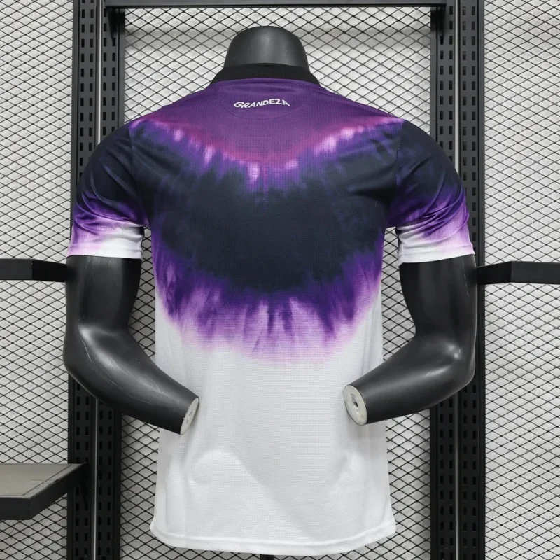 2025/2026 Player Version Real Madrid Year Snake Special Edition Football Shirt 1:1 Thai Quality - Image 2
