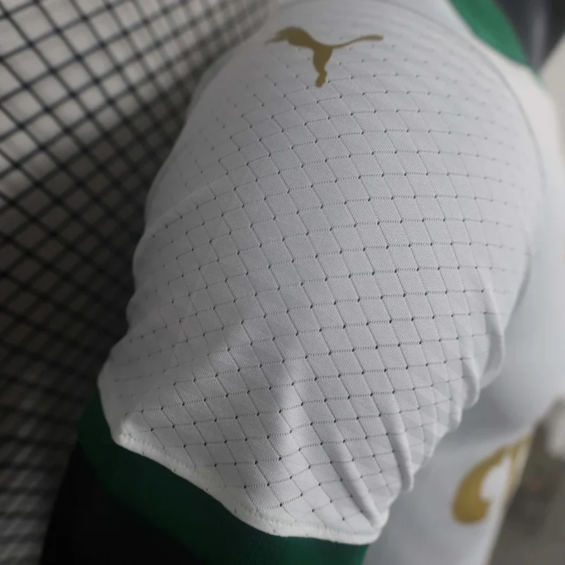 2024/2025 Player Version Palmeiras Away Football Jersey 1:1 Thai Quality - Image 7