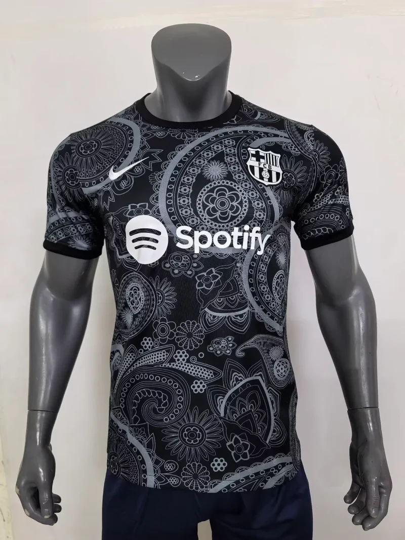 2024/2025 Player Version Barcelona Training Suit Football Shirt 1:1 Thai Quality