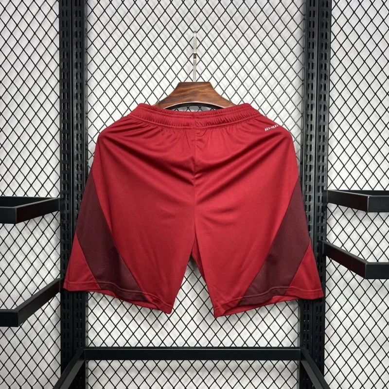 2024/2025 Roma Home Shorts 1:1 Thai Quality - Image 2