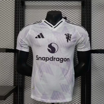 2025/2026 Player Version Manchester United Away Football Shirt 1:1 Thai Quality