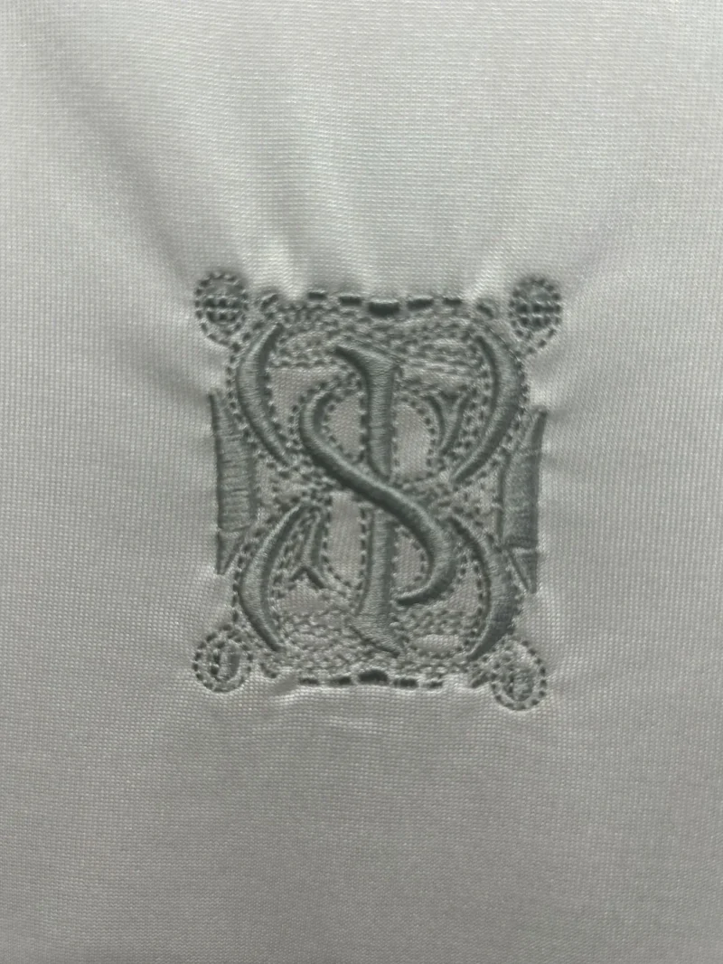 2009/2010 Retro Real Madrid Home Football Shirt 1:1 Thai Quality - Image 5