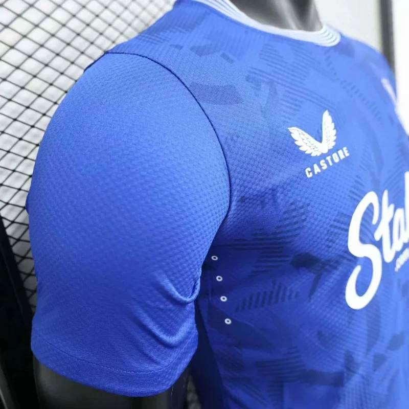 2024/2025 Player Version Everton Home Football Shirt 1:1 Thai Quality - Image 6