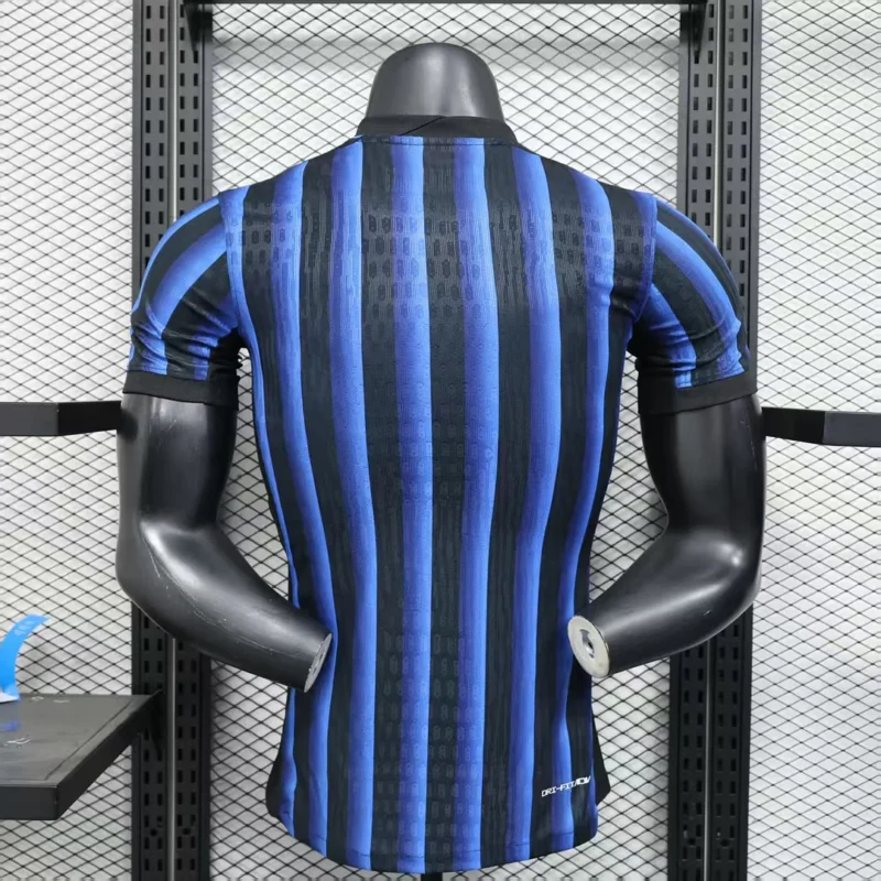 2025/2026 player Version Inter Milan Home Football Jersey 1:1 Thai Quality - Image 2