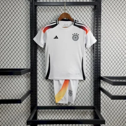2024 Germany Home Football Shirt 1:1 Thai Quality Kids Size