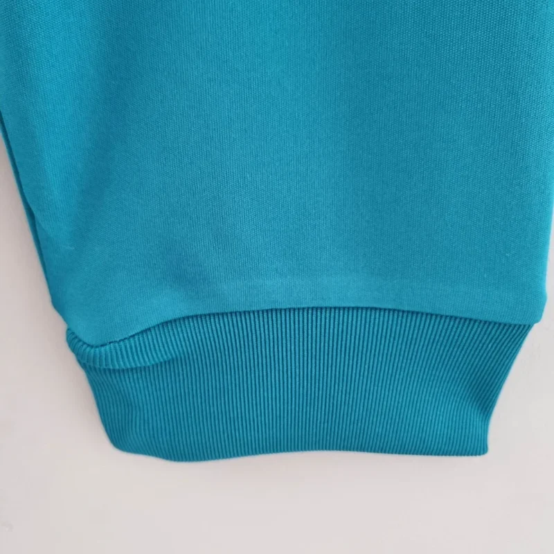 2017/2018 Retro Long Sleeve Real Madrid Third Away - Image 8