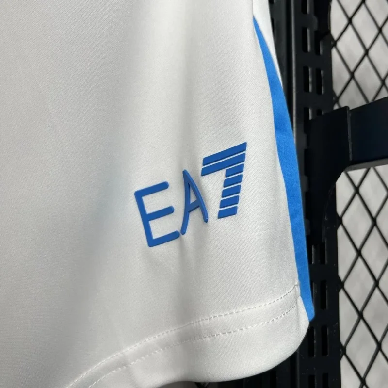 2024/2025  Napoli Home Shorts 1:1 Thai Quality - Image 5