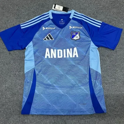 2025/2026 Millionaire Home Football Shirt 1:1 Thai Quality