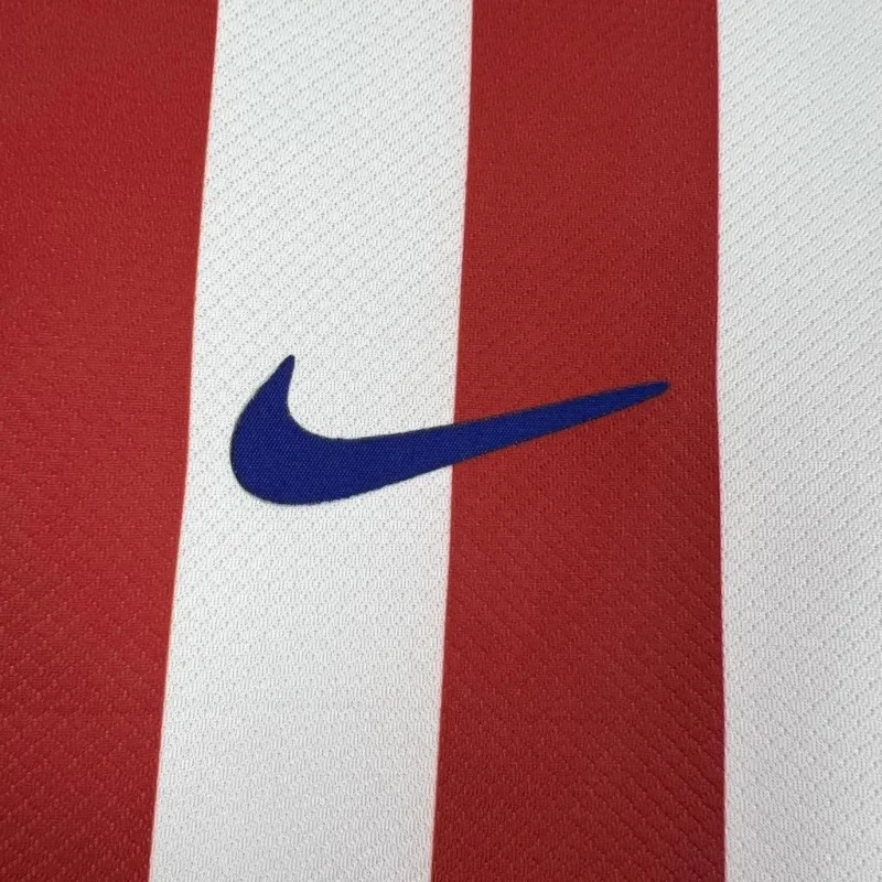 2025/2026 Atletico Madrid Home Soccer Jersey 1:1 Thai Quality - Image 4