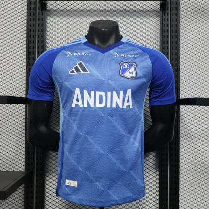 2025/2026 Player Version Millionaire Home Football Shirt 1:1 Thai Quality