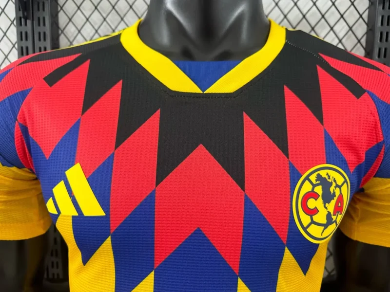 2025/2026 Player Version Americas Special Edition Football Shirt 1:1 Thai Quality - Image 3