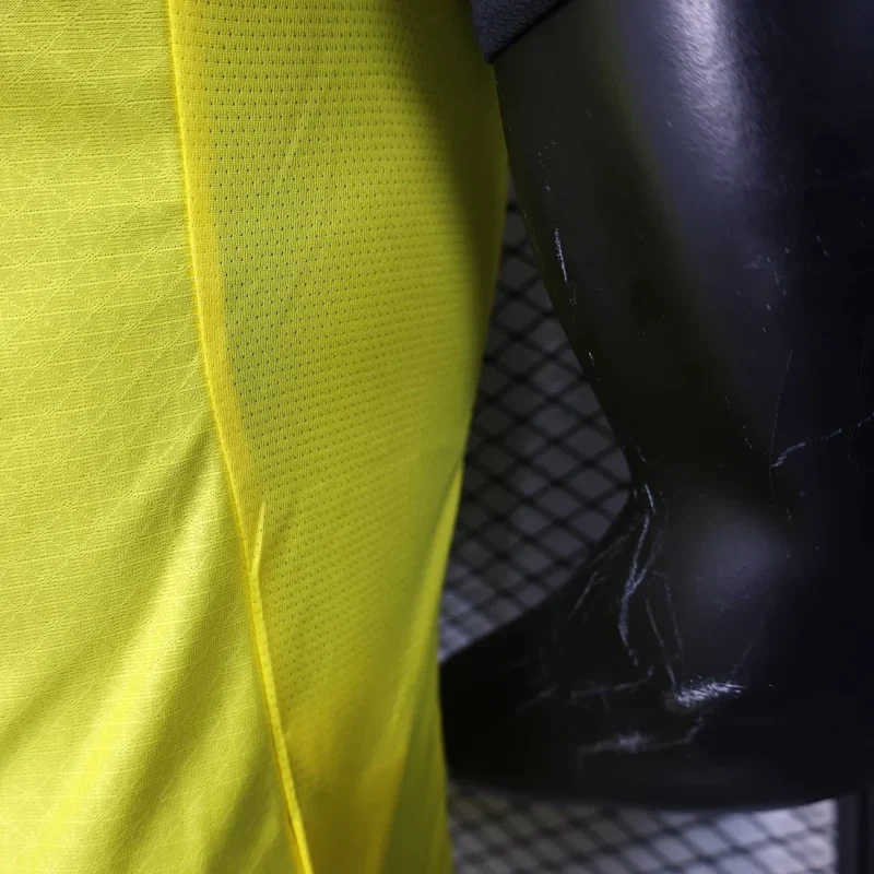2025/2026 Player Version Dortmund Home Football Shirt 1:1 Thai Quality - Image 7