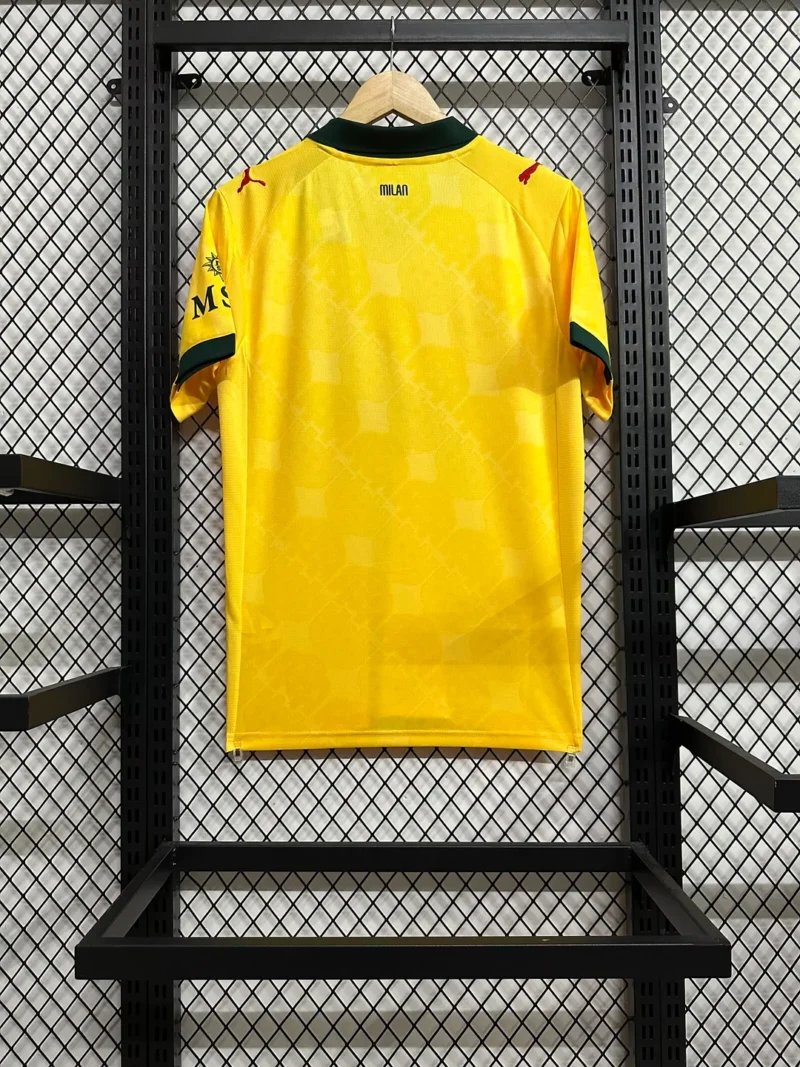 2025/2026 AC Milan Third Away  Football Shirt  1:1 Thai Quality - Image 2