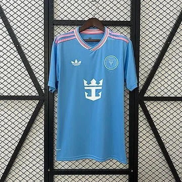 2025/2026 Inter Miami Third Away Soccer Jersey 1:1 Thai Quality