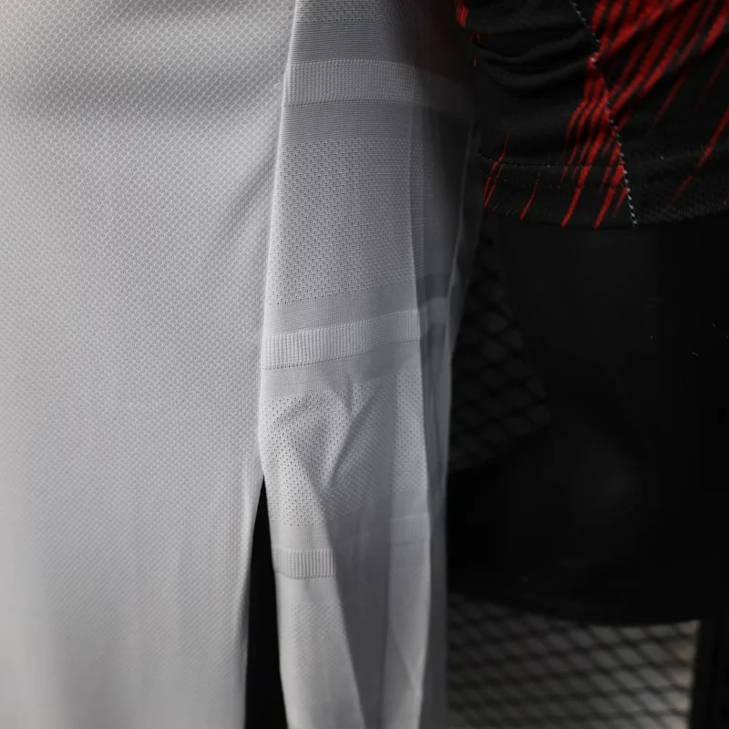 2025/2026 Player Version Flamengo Away Jersey 1:1 Thai Quality - Image 8