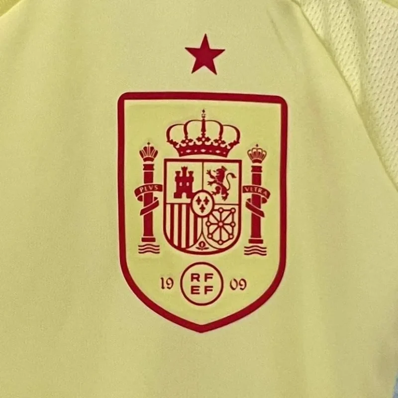 2024 Spain National Team Away Football Shirt  1:1 Thai quality - Image 6