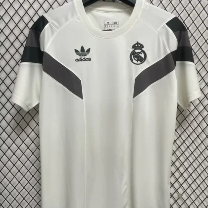 2024/2025 Real MadridSpecial Edition White Football Shirt 1:1 Thai Quality