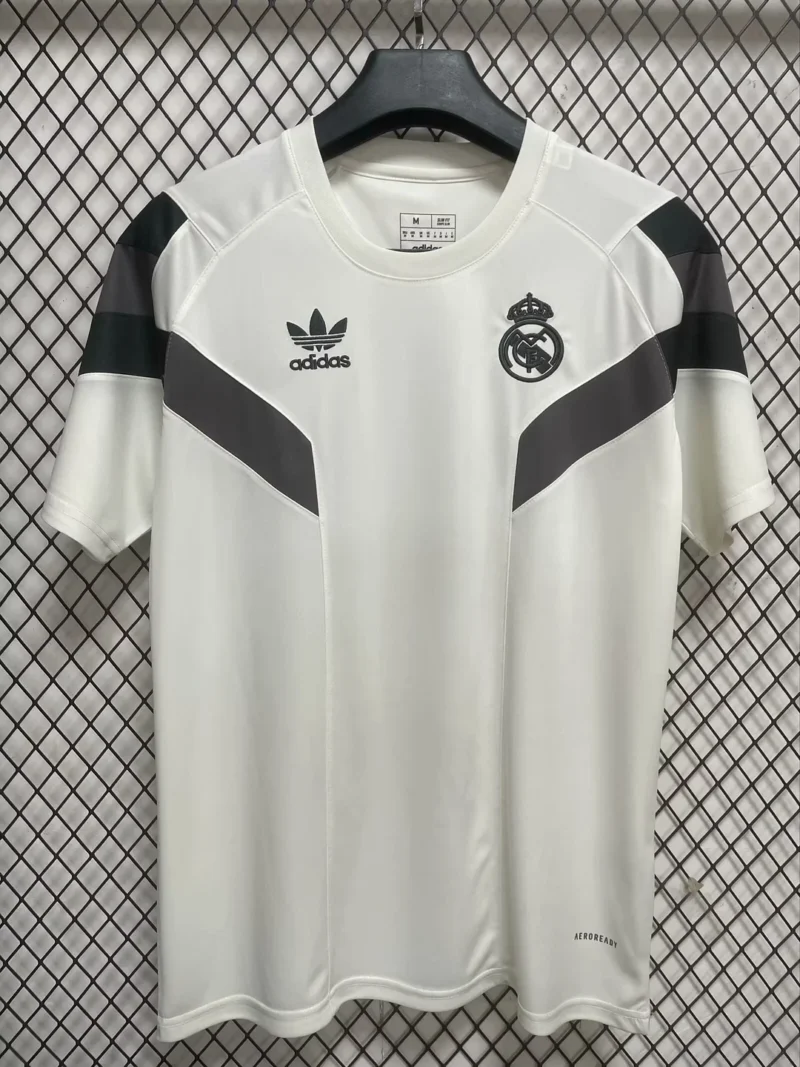 2024/2025 Real MadridSpecial Edition White Football Shirt 1:1 Thai Quality