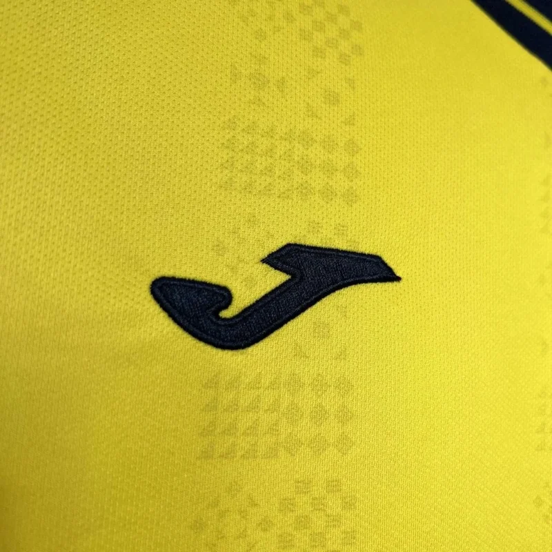 2024/2025 Villarreal Home Football Shirt 1:1 Thai Quality - Image 5