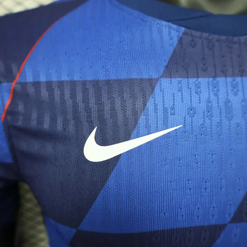 2024 Player Version Croatia National Team Away Football Shirt 1:1 Thai Quality - Image 4