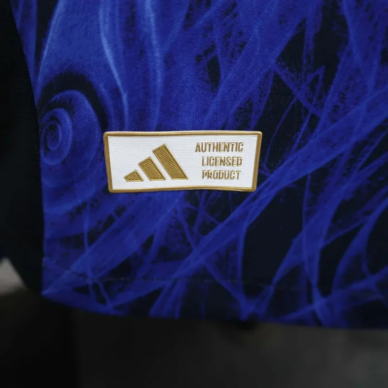 2024 Player Version Japan Home Football Jersey 1:1 Thai Quality - Image 8