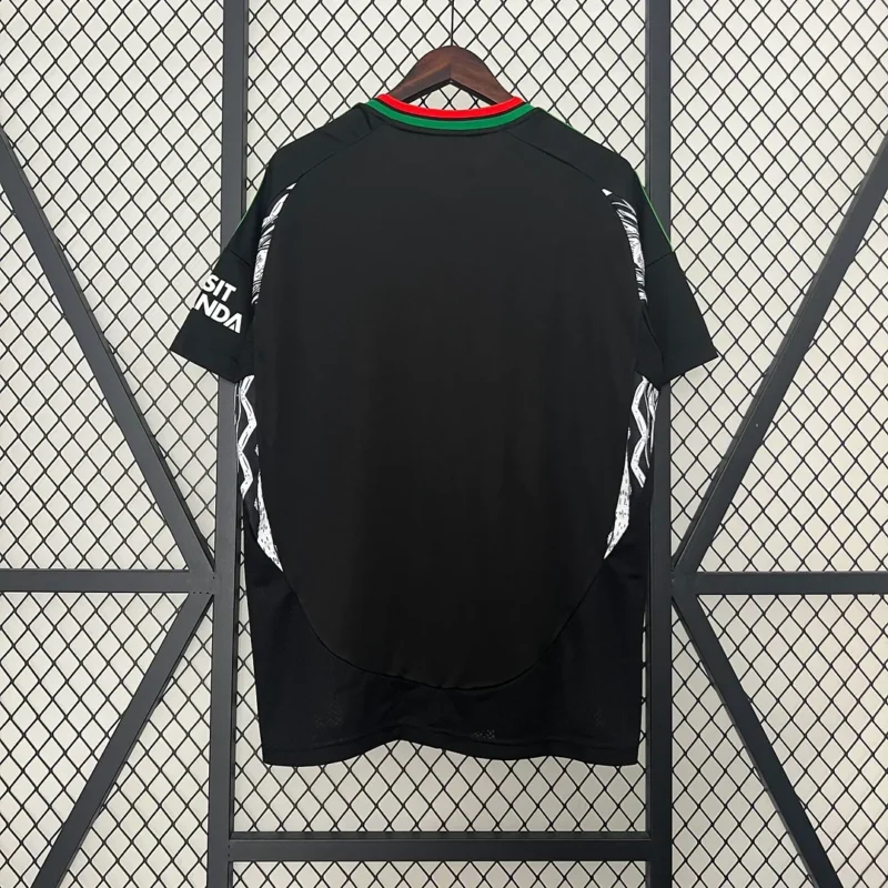 2024/2025 Arsenal Away Football Shirt 1:1 Thai Quality - Image 2