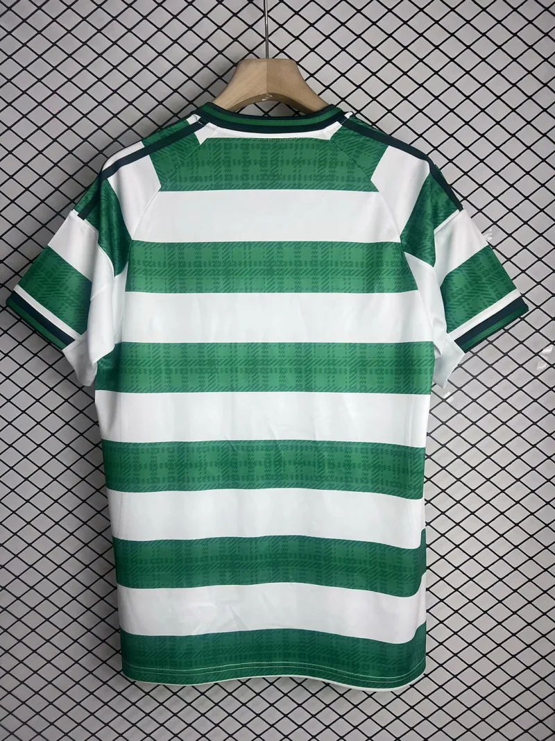 2025/2026 Celtic Home Football Shirt 1:1 Thai Quality - Image 2
