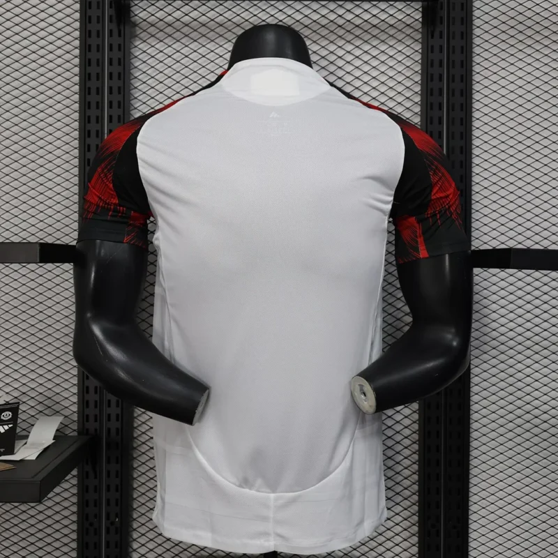 2025/2026 Player Version Flamengo Away Jersey 1:1 Thai Quality - Image 2