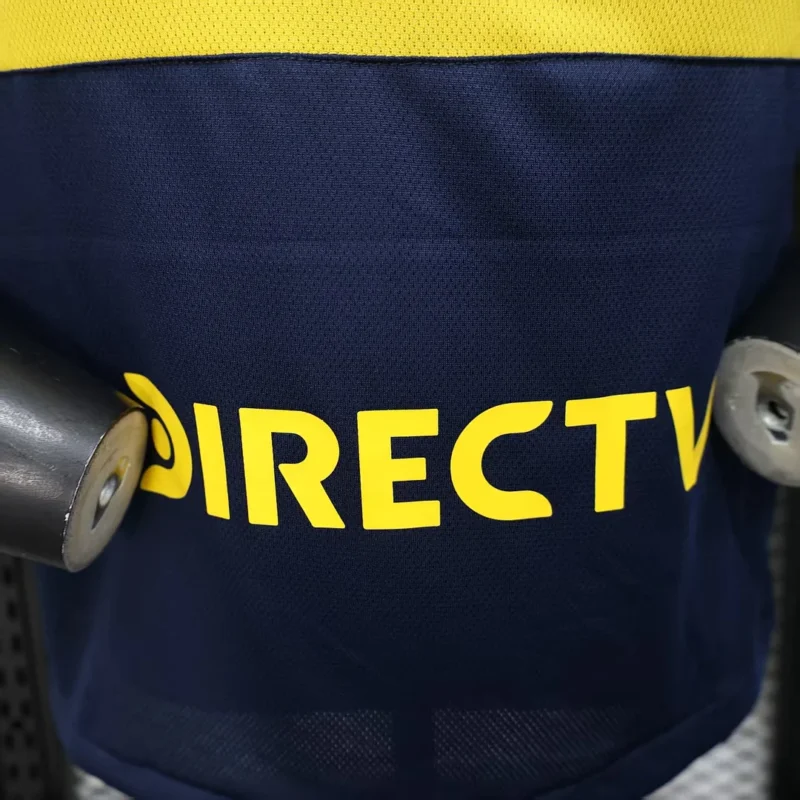 2025/2026 Player Version Boca Juniors Home Football Shirt 1:1 Thai Quality - Image 11