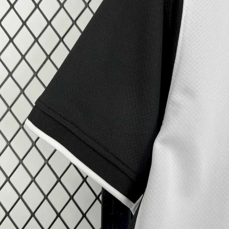 2025/2026 Corinthians Home Jersey 1:1 Thai Quality - Image 4