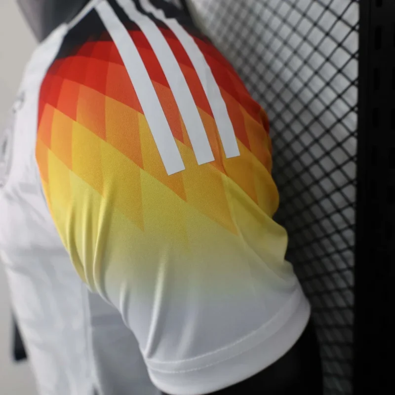 2024 Player Version Germany Home Football Shirt 1:1 Thai Quality - Image 9