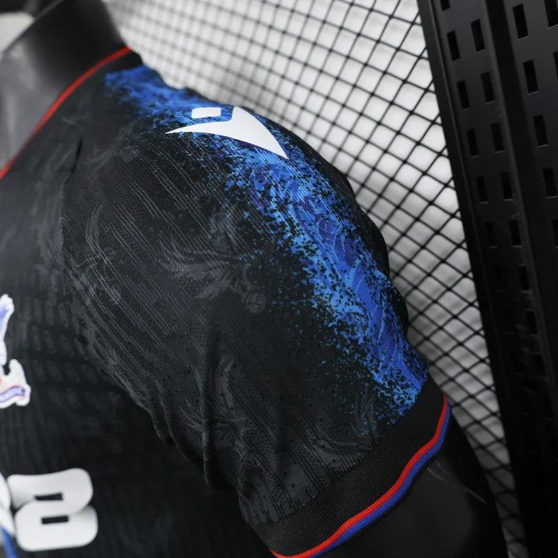 2024/2025 Player Version Crystal Palace Third Away Football Shirt 1:1 Thai Quality - Image 8