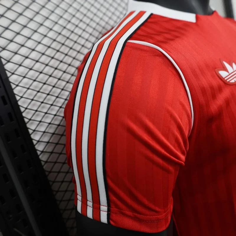 2024/2025 Player Version Manchester United Special Edition Red Football Shirt 1:1 Thai Quality - Image 6