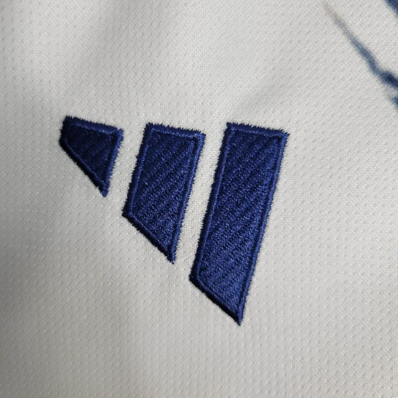 2023 Italy Away Soccer Shirt - Image 5
