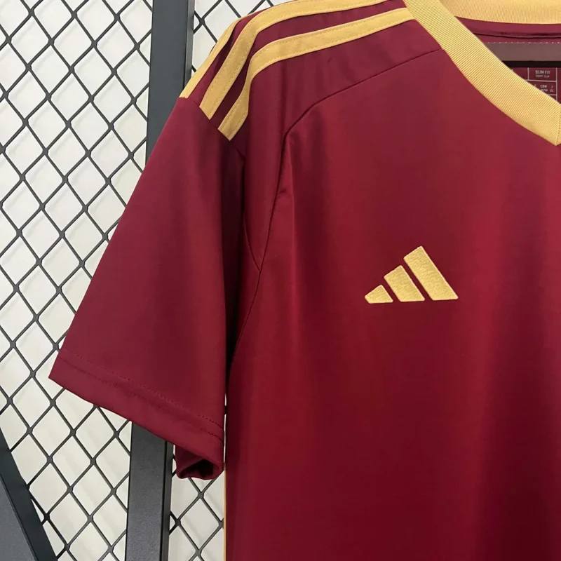 2024 Venezuela National Team Home Football Shirt 1:1 Thai Quality - Image 7