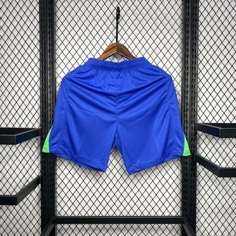 2025 Brazil Home Shorts 1:1 Thai Quality - Image 2