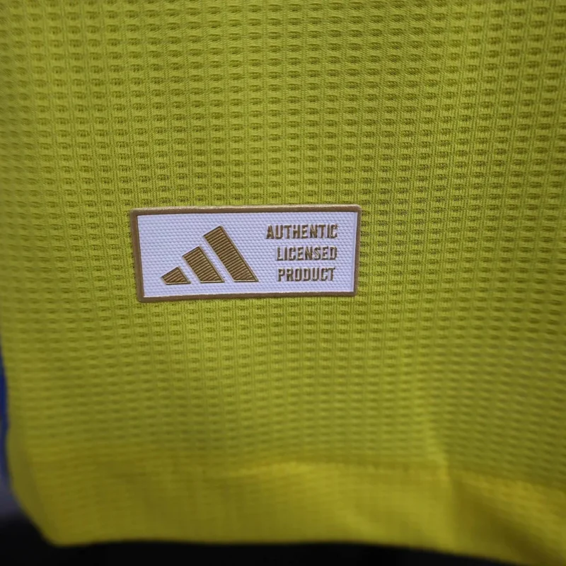 2024/2025 Player Version Al-Nassr Home Football Shirt 1:1 Thai Quality - Image 10