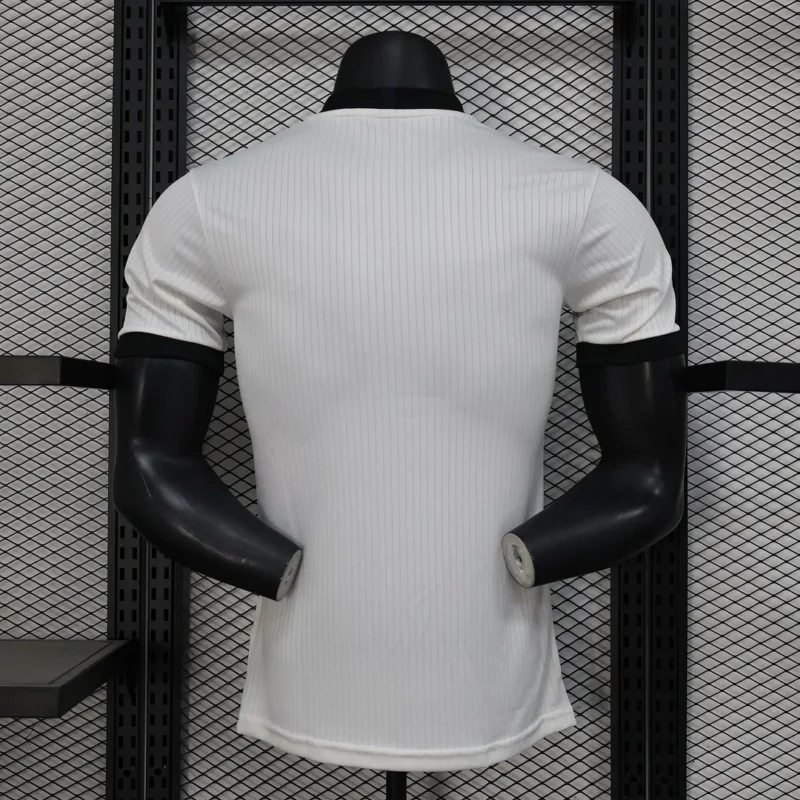 2025 Player Version Germany 125th Anniversary Edition White Football Shirt 1:1 Thai Quality - Image 2