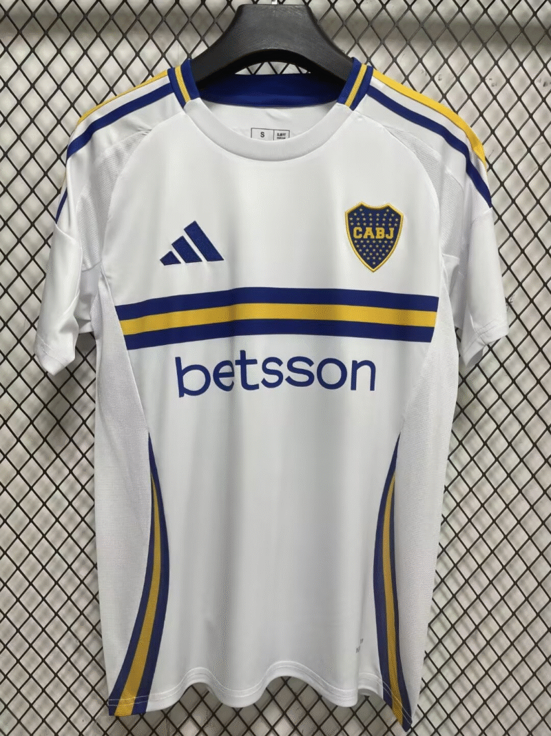 2024/2025 Boca Juniors Away Football Shirt 1:1 Thai Quality