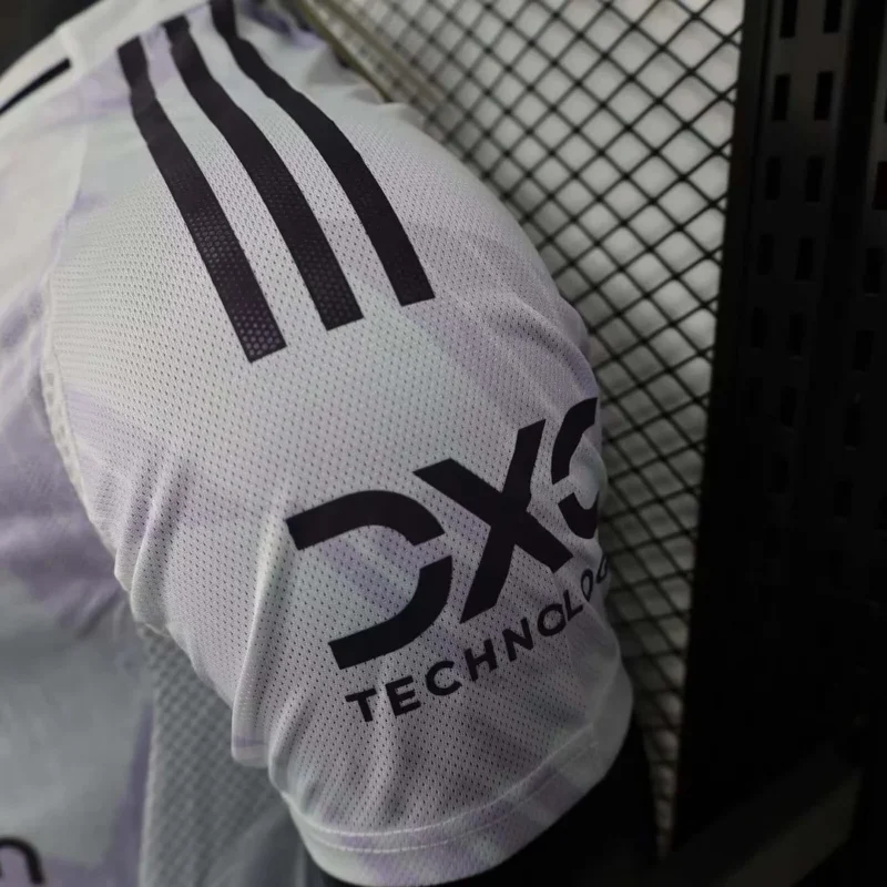 2025/2026 Player Version Manchester United Away Football Shirt 1:1 Thai Quality - Image 7