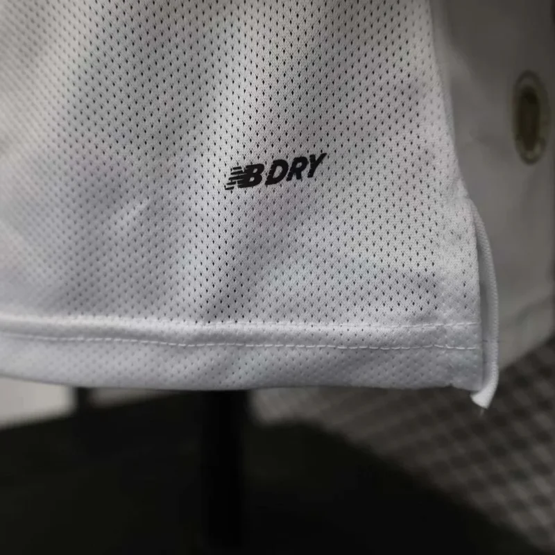 2024/2025 Player Version São Paulo Home Jersey 1:1 Thai Quality - Image 10