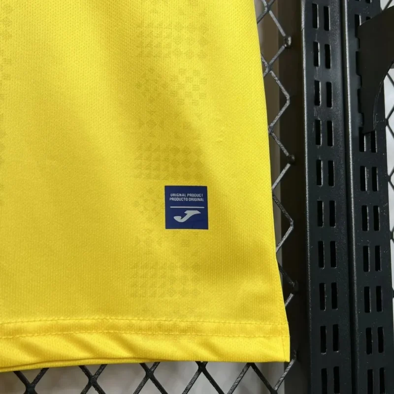 2024/2025 Villarreal Home Football Shirt 1:1 Thai Quality - Image 7
