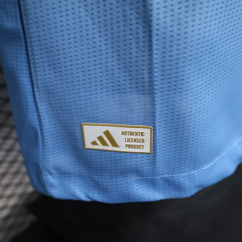 2025/2026 Player Version Real Madrid Goalkeeper Football Shirt 1:1 Thai Quality - Image 9