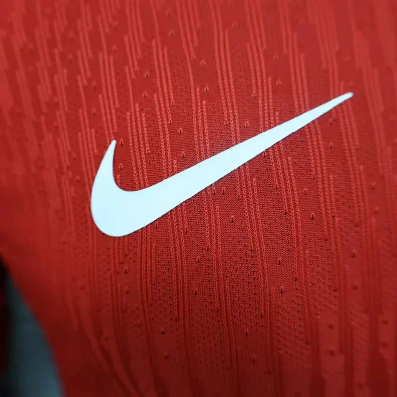 2024 Player Version Portugal Home Football Shirt 1:1 Thai Quality - Image 3